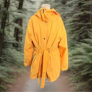 Columbia Bright Yellow Women's Utility Jacket